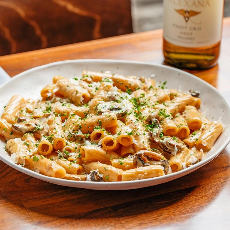 Rigatoni Piemontesi