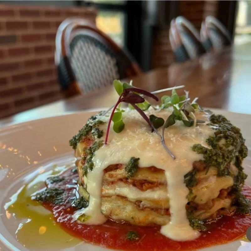 Seven Layer Lasagna